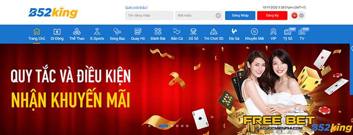 Việc đăng ký Vn777 có thể hoàn tất chỉ với ba bước đơn giản - Vn777
