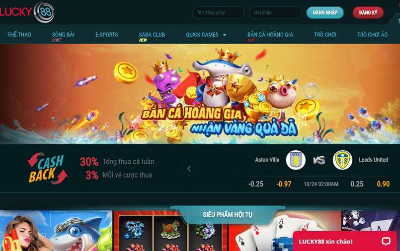 Tại sao Ga6789 luôn là lựa chọn hàng đầu của nhiều người chơi cá cược? - Ga6789
