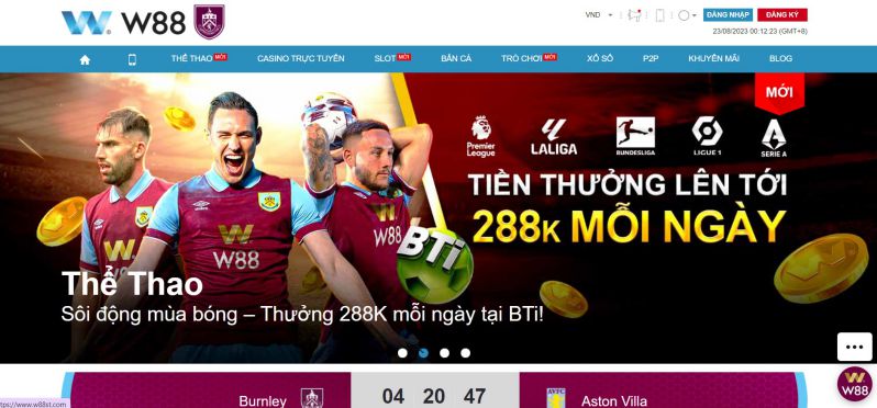 Tất cả các hoạt động quảng bá của Max88 - Max88