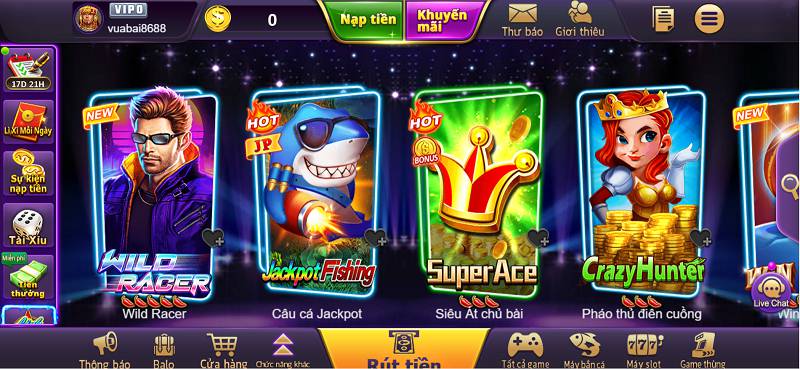 Vinbet mang đến cho bạn cơ hội giành được những giải thưởng tuyệt vời - Vinbet