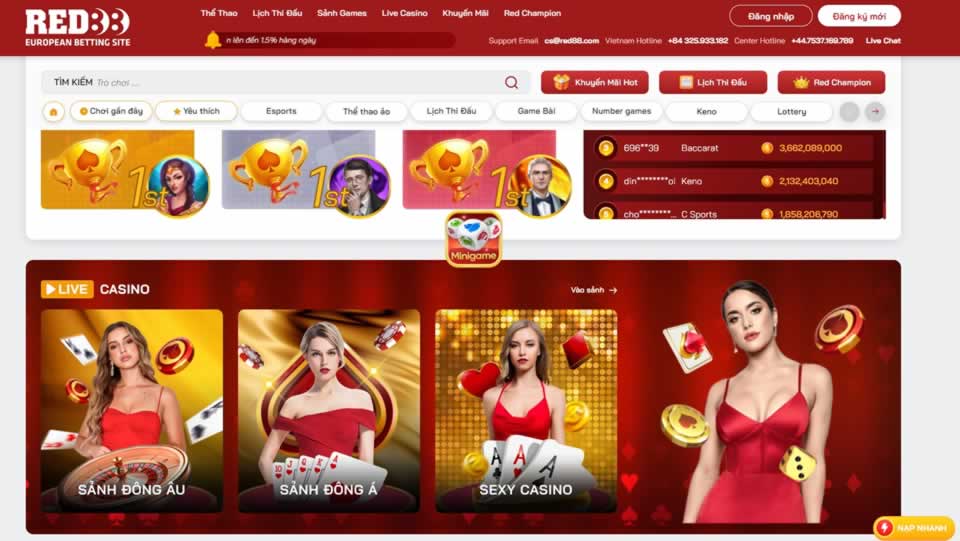 99Ok cung cấp các ưu đãi đặc biệt và các chương trình khuyến mãi khác dành cho thành viên mới - 99Ok