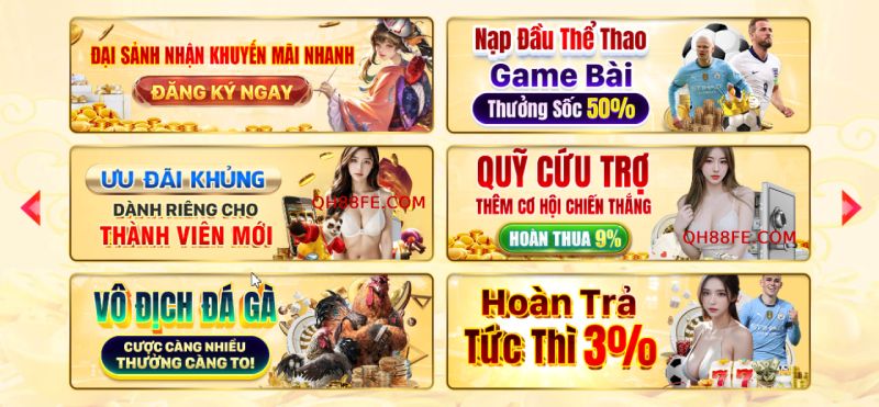 Subet có số lượng trò chơi rất lớn - Subet