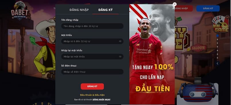 Hướng dẫn cách đăng nhập vào tài khoản Red88 của bạn - Red88