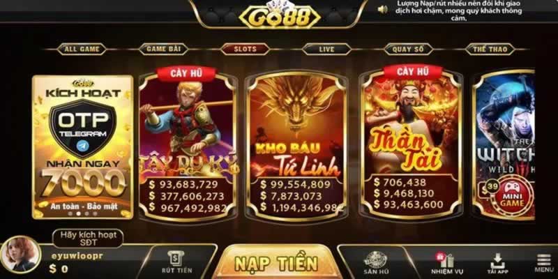 Tf88 hỗ trợ nhiều phương thức thanh toán - Tf88