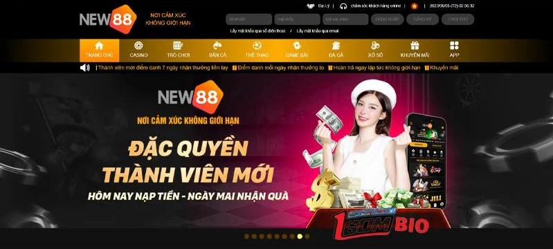 Các tính năng độc đáo của 188Bet Net - 188Bet
