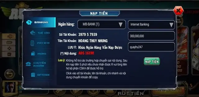 Một số thông tin cơ bản về 7Ball - 7Ball