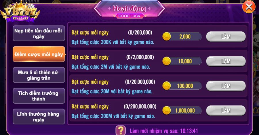 Đăng ký tài khoản để nhận ngay phần thưởng 133000 từ Go88 - Go88