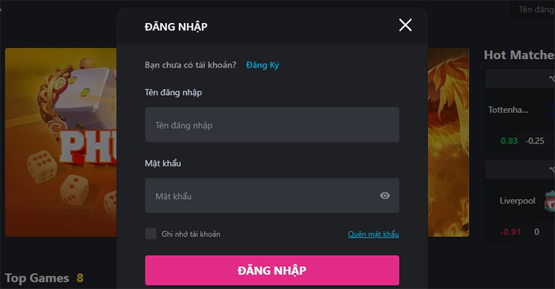 Uy tín ở cấp độ Pkwin giúp xây dựng thương hiệu - Pkwin