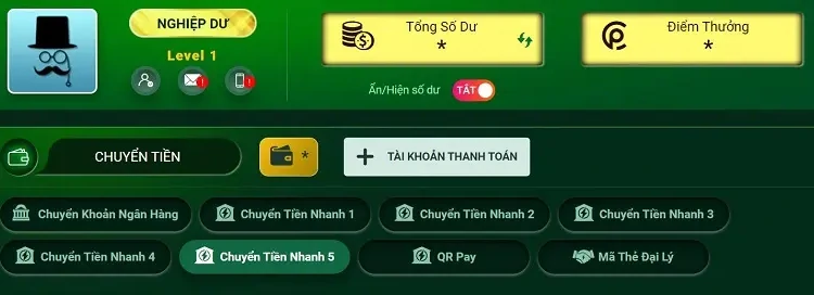 Khám phá sảnh game cao cấp với các trò chơi trực tuyến đẳng cấp I999 - I999