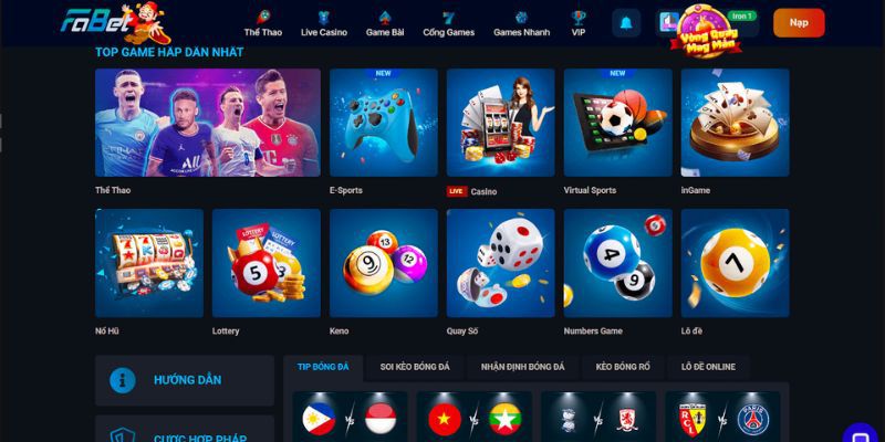 Hướng dẫn cách nạp và rút tiền thông qua nền tảng trò chơi bài trực tuyến Sbet68 - Sbet68