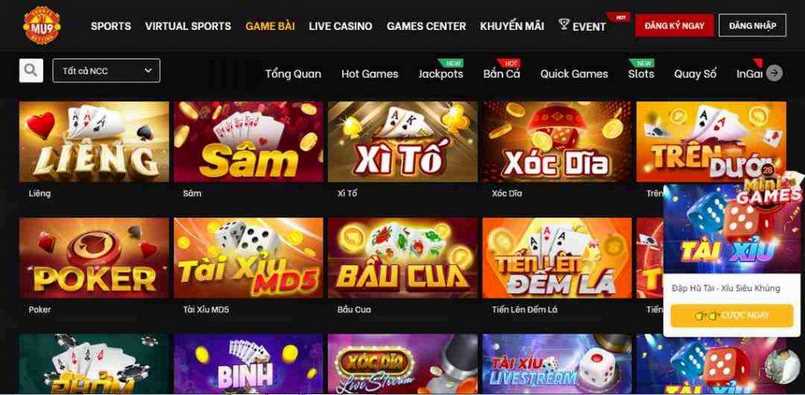 Khám phá 4 tựa game phổ biến nhất trong Rik88 Online - Rik88