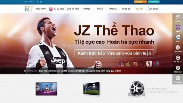 Các biện pháp bảo mật cho các trang web trò chơi cấp 789Bet - 789Bet