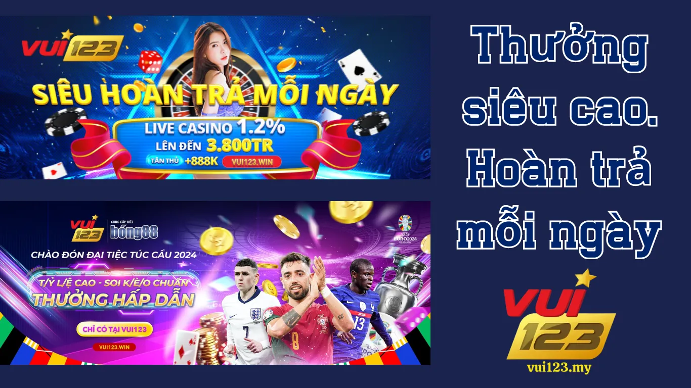 Ưu đãi tuyệt vời từ Bong888com - Bong888