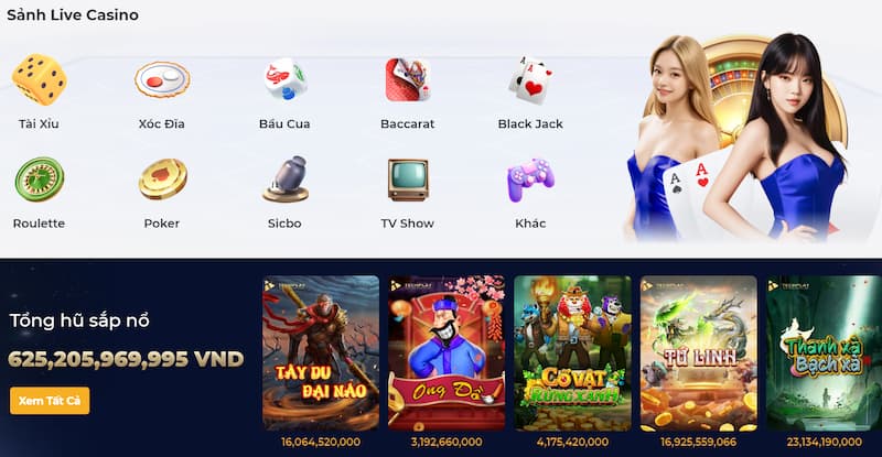 Tải xuống trò chơi máy đánh bạc iOS trên Ee88 và giành giải thưởng - Ee88